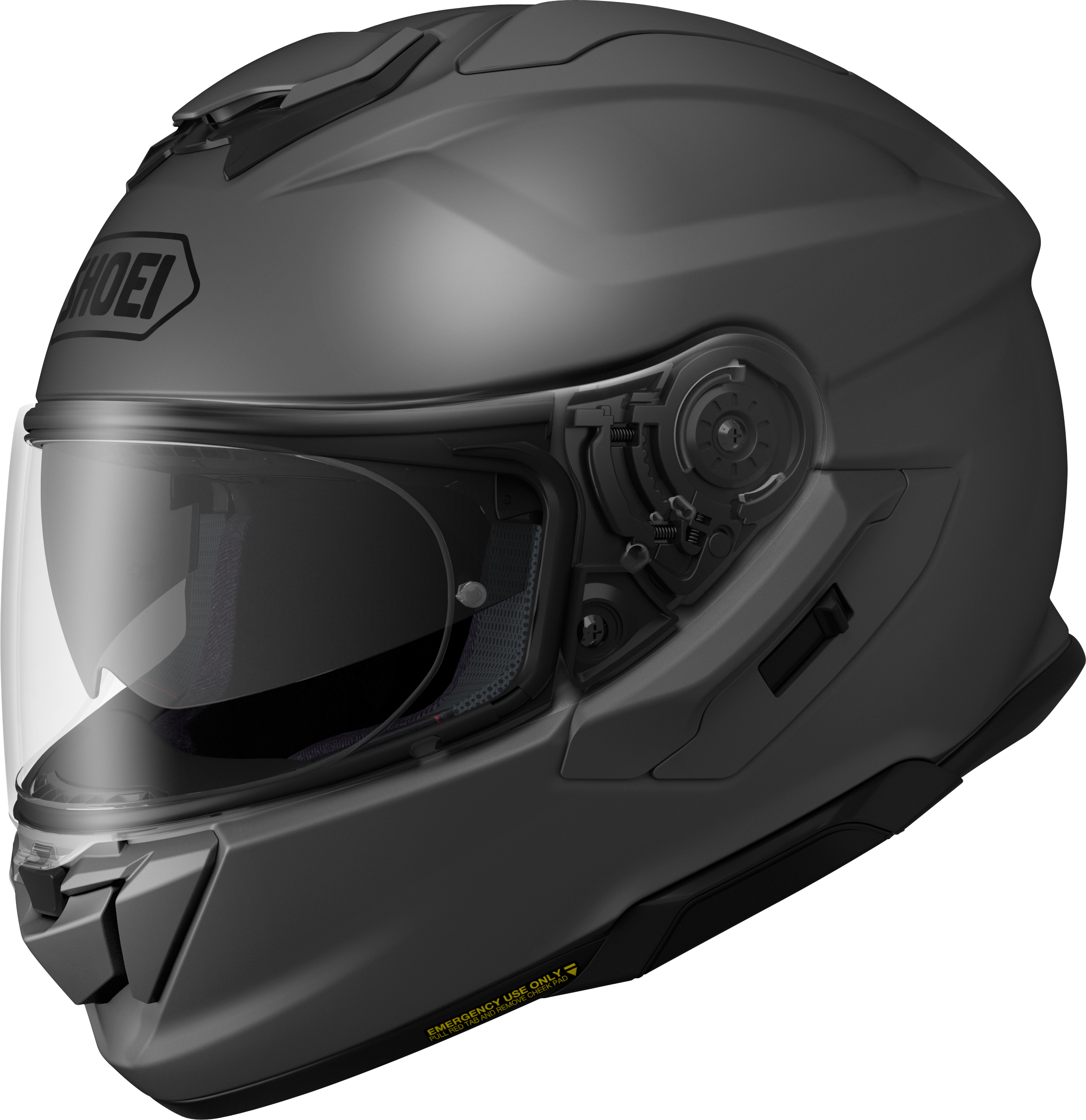 Shoei GT-Air III mattaharmaa