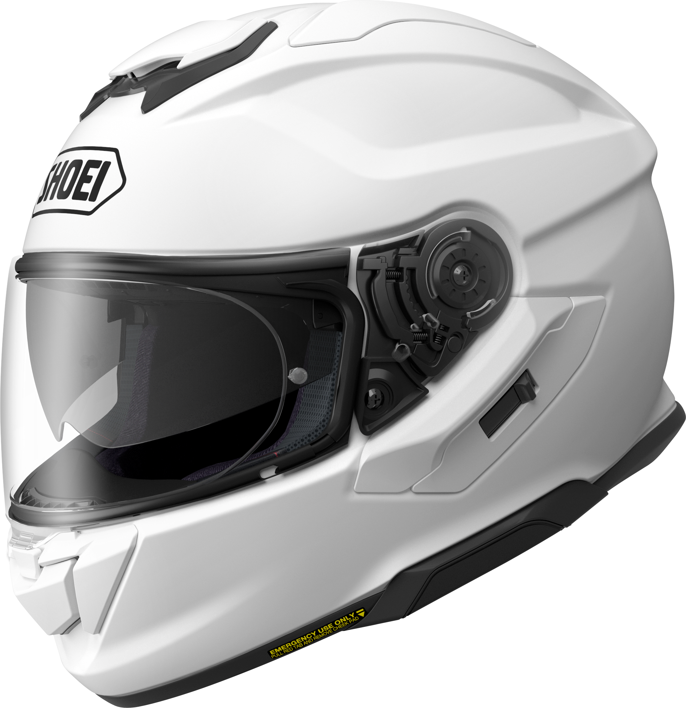 Shoei GT-Air III valkoinen