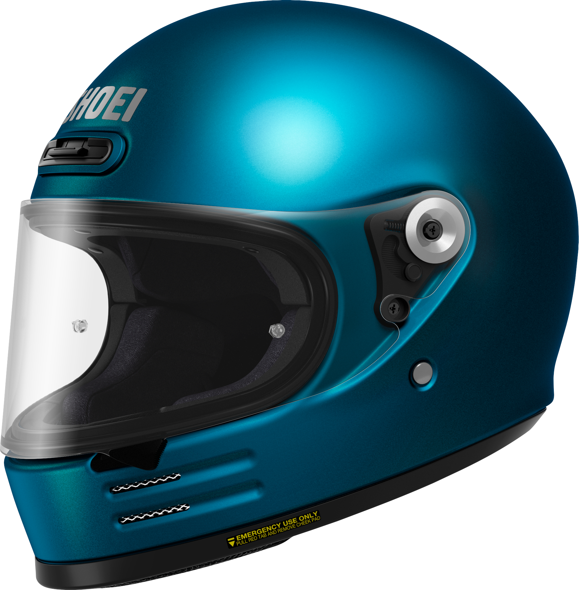 Shoei Glamster 06 Laguna Blue