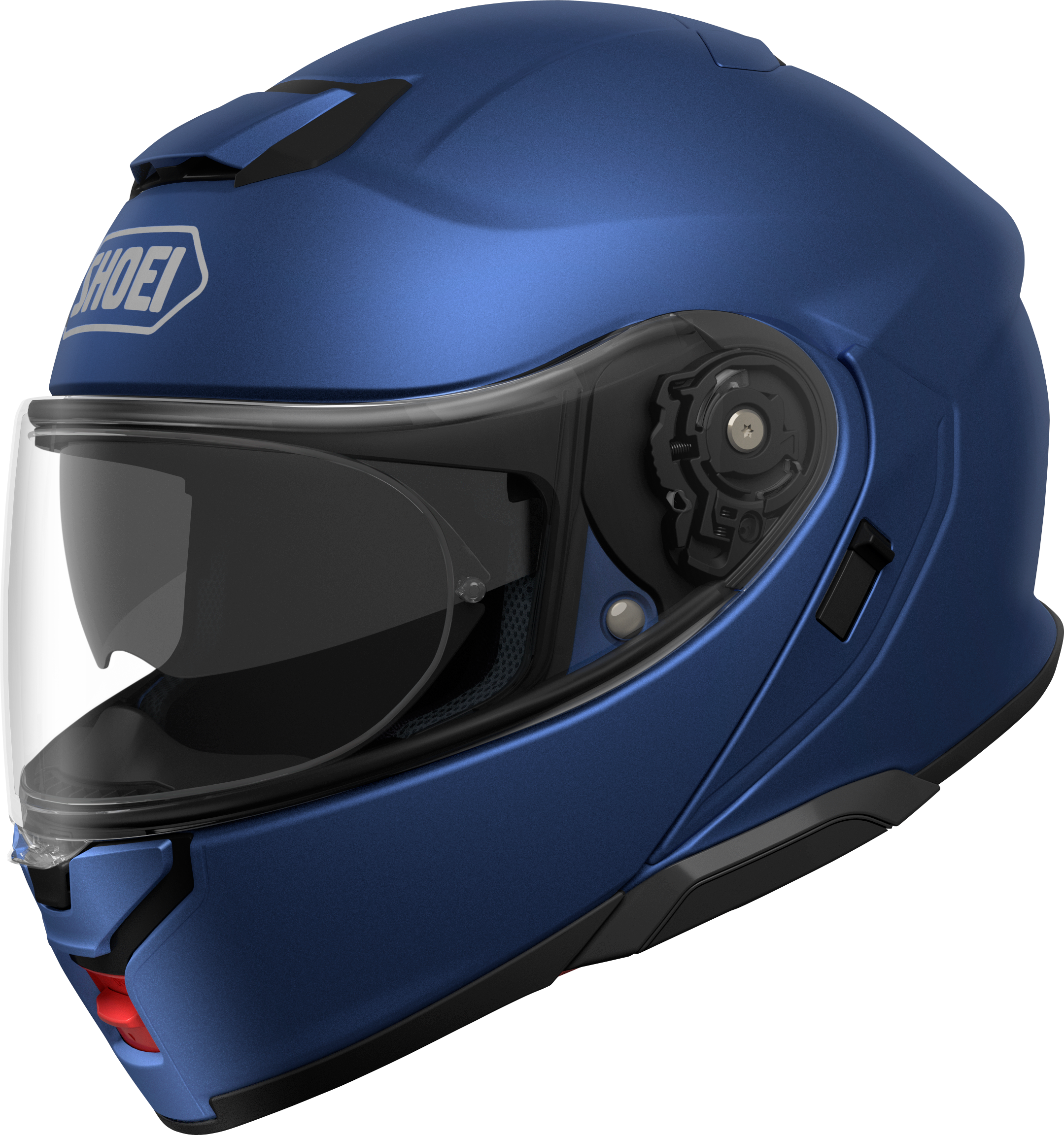 Shoei Neotec III mattasininen