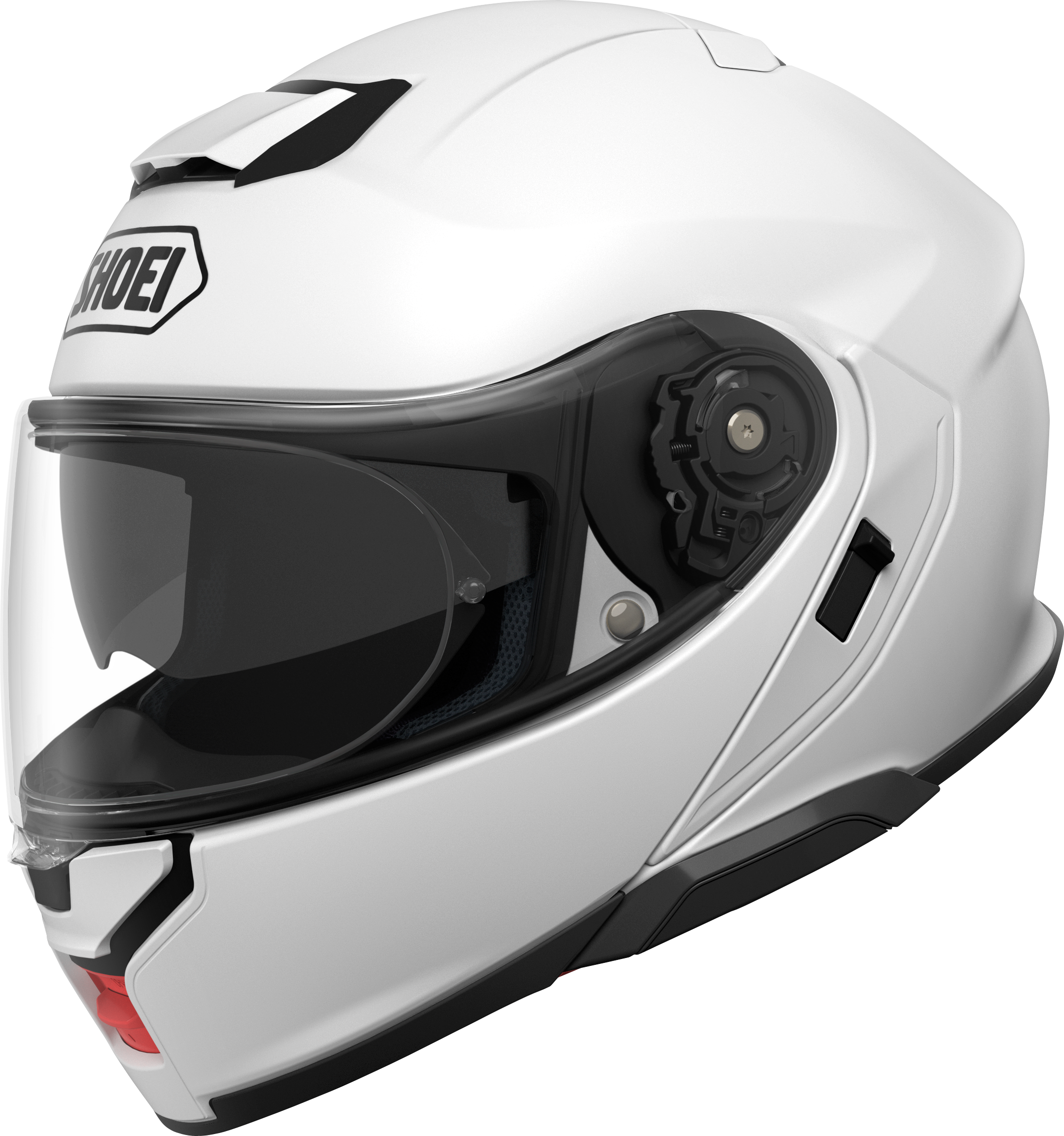 Shoei Neotec III valkoinen