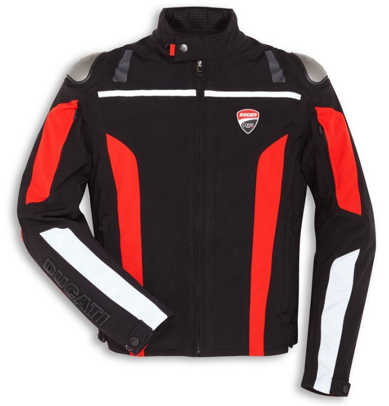 Ducati Corse Tex C4 miesten ajotakki