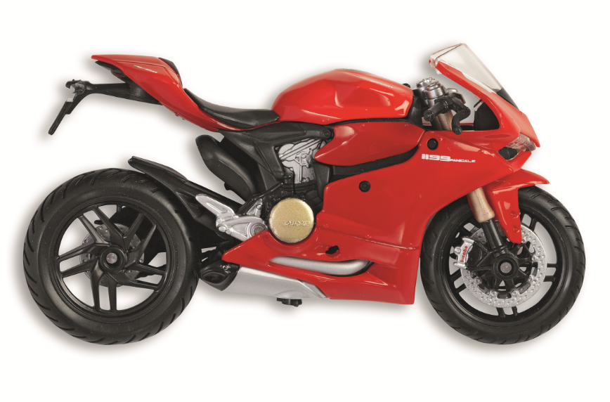 Ducati 1199 Panigale pienoismalli