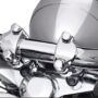 Harley-Davidson Handlebar Clamp Bolt Covers