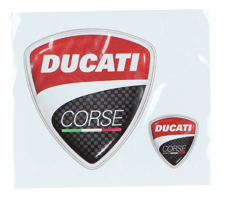 Ducati Corse tarra-arkki