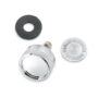 Harley-Davidson Quick-Release Seat Hardware Kit