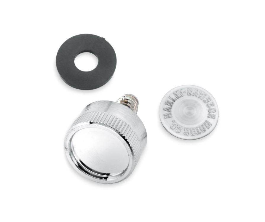 Harley-Davidson Quick-Release Seat Hardware Kit
