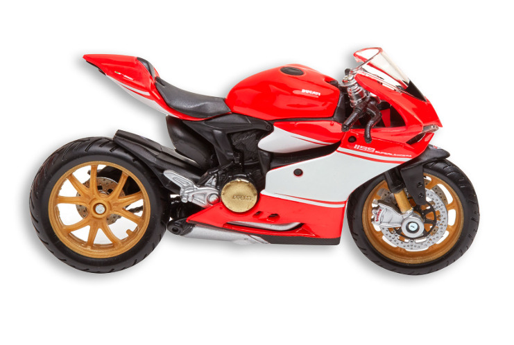 Ducati 1199 Superleggera