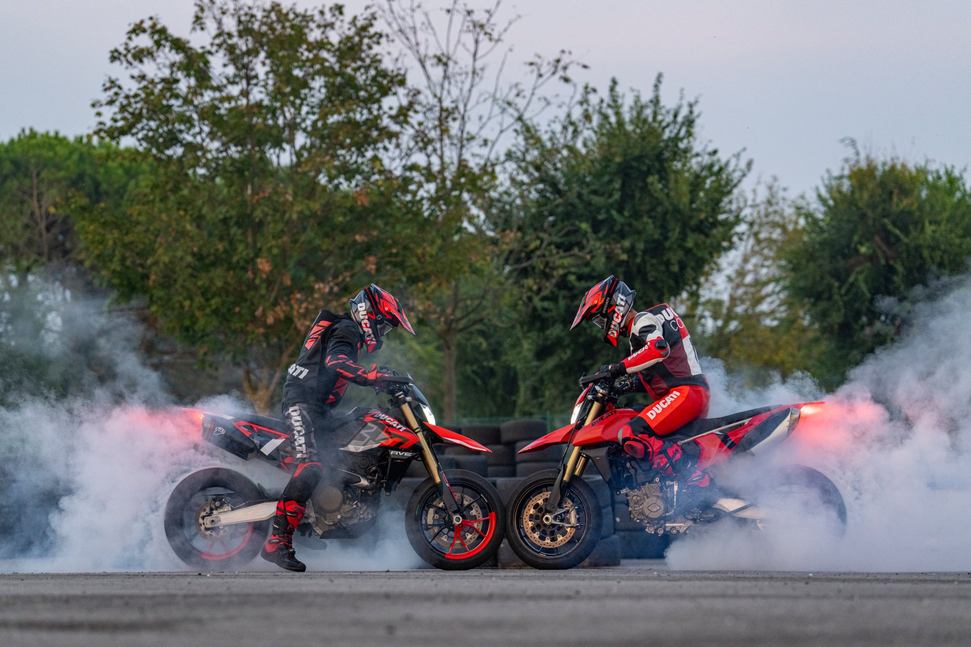 Lisää Ducati-uutuuksia julkaistu