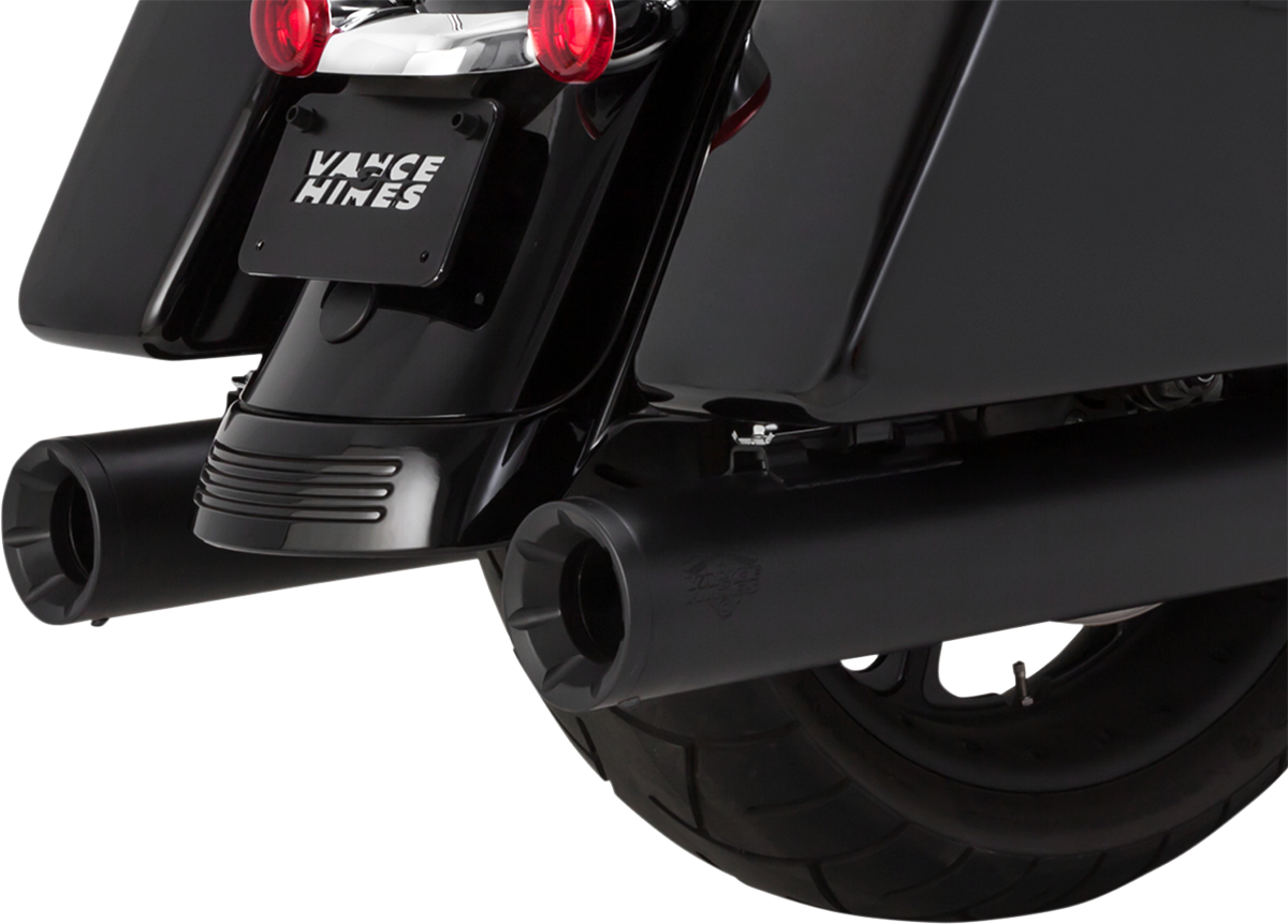 Vance&Hines Eliminator 400 Slip-On Mufflers