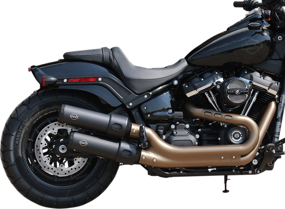 S&S Grand National Slip-On Mufflers