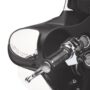 Harley-Davidson Fairing Mount Mirrors