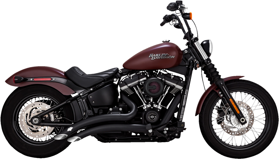 Vance & Hines Big Radius Exhaust System 18+