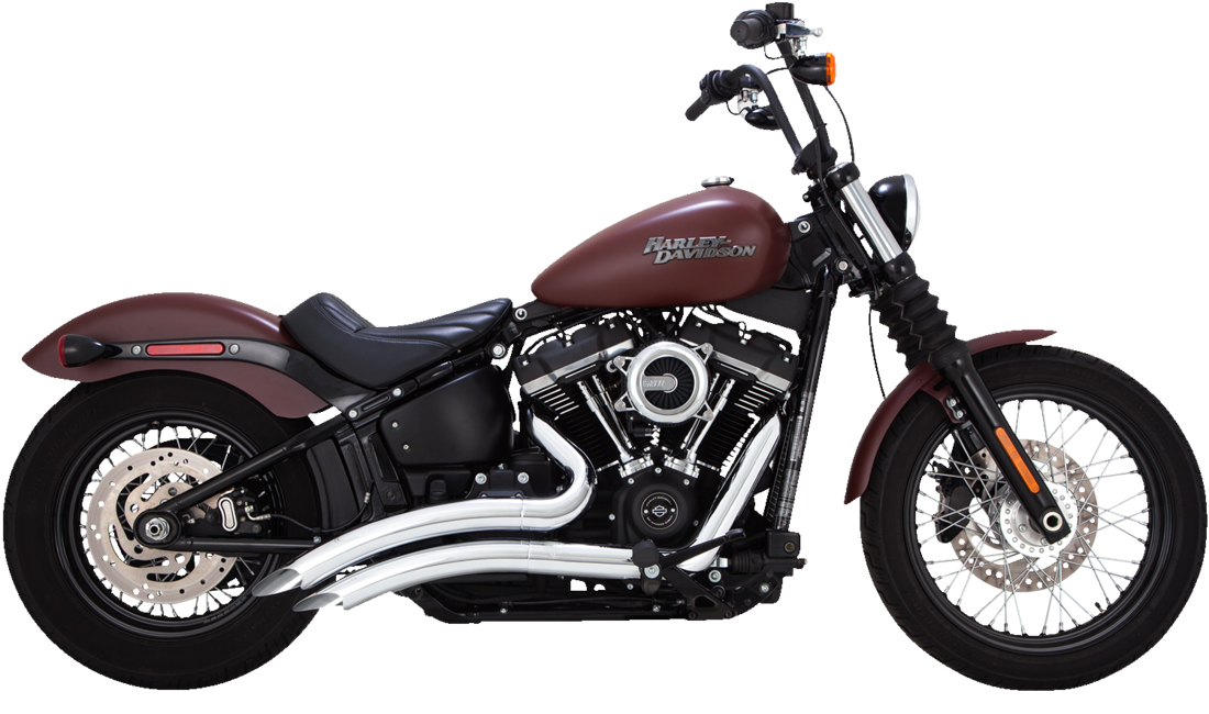 Vance & Hines Big Radius Exhaust System 18+