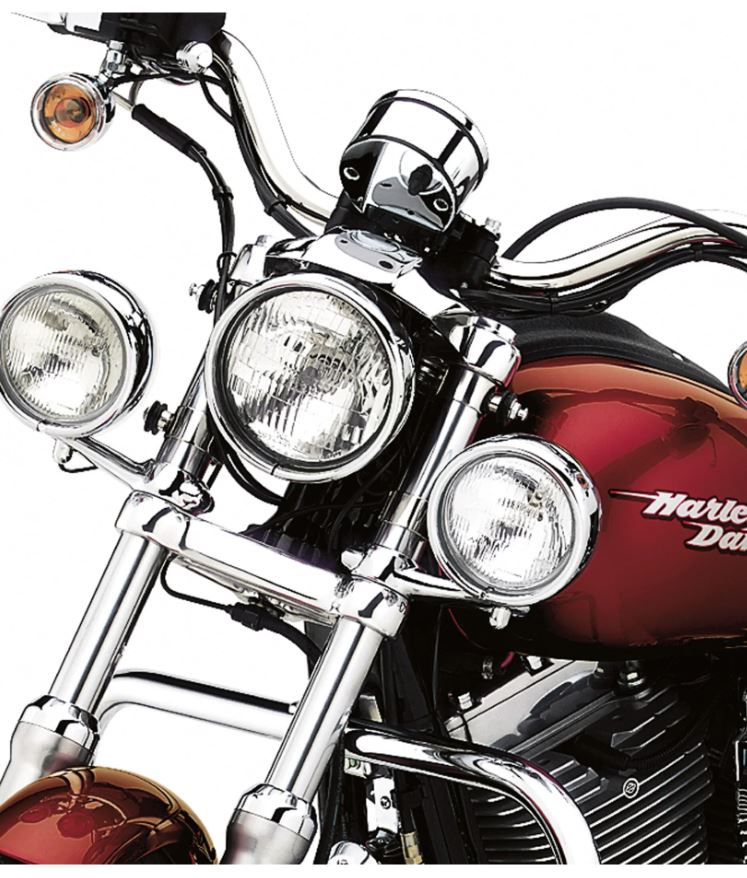 Harley-Davidson Auxiliary Lighting Kit