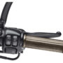Harley-Davidson Brass Hand Grips Multi-Fit