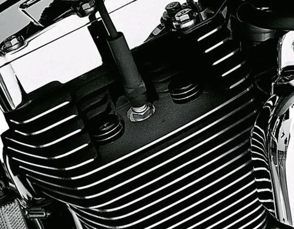 Harley-Davidson Headbolt Cover Kit