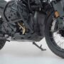 Pohjapanssari, musta, BMW R 1300 GS