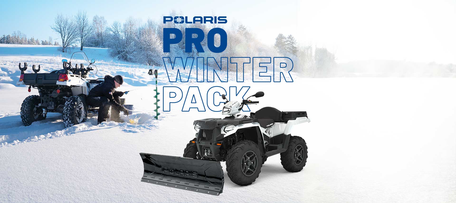 Polaris Pro Winter Pack – Etusi 2123€