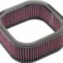 K&N AIR FIL H.D. V-ROD Replacement High-Flow Air Filter