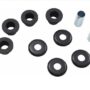 ARLEN NESS Black Polyurethane Riser Bushing Kit