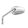 Harley-Davidson Tapered Long Stem Mirror - Left Side