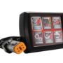 DynoJet Black Power Vision PV-1B ECM Flash for Harley Delphi EFI Models 01-13