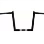 WILD 1 1-1/4" Chubby® Handlebar HOOKED 12 BLK