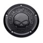 Harley-Davidson Willie G Skull Derby Cover