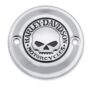 Harley-Davidson Willie G Skull Timer Cover