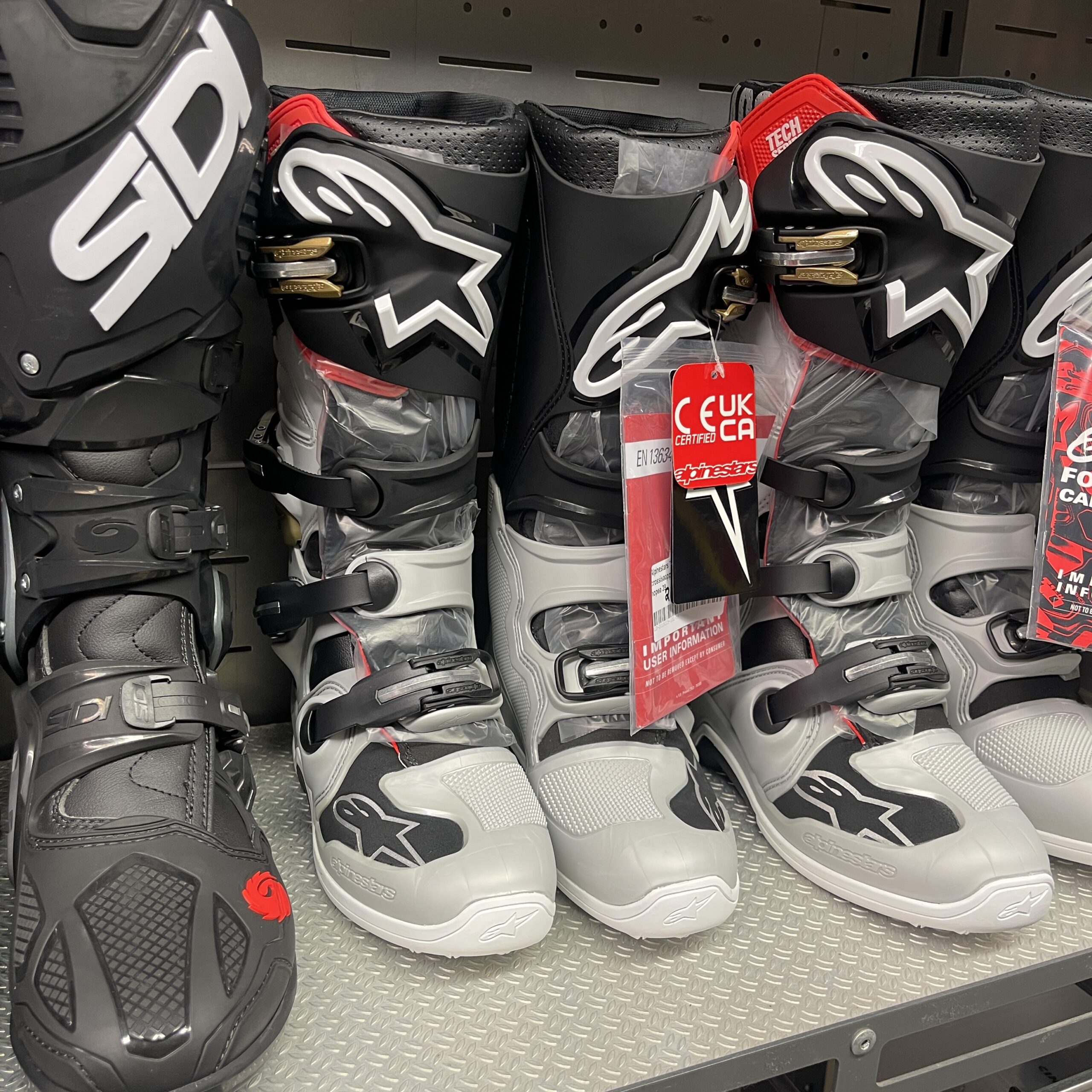 Alpinestars Tech 7 -50%