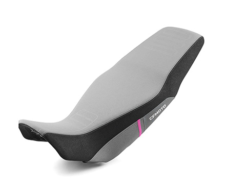 CFMOTO Korkea penkki (+50mm) Pinkki, CF MOTO 450 MT