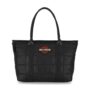 Harley-Davidson Puffy Nylon Tote Bag