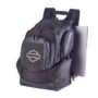 Harley-Davidson Legend Backpack - Black w/ Black