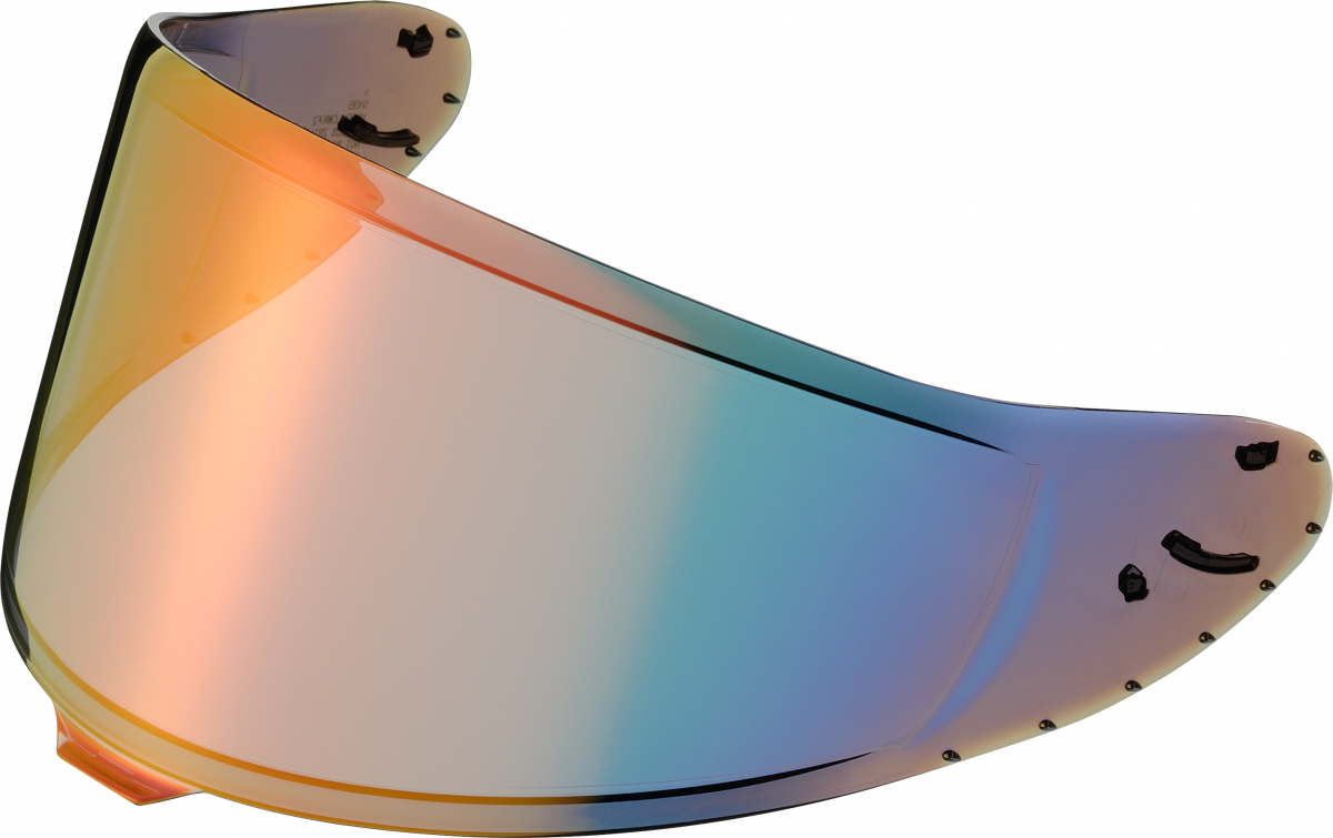 Shoei CWR-F2PN Spectra Fire Orange (NXR 2/X-SPR PRO)