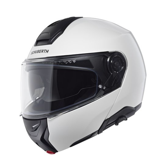 Schuberth Concept valkoinen