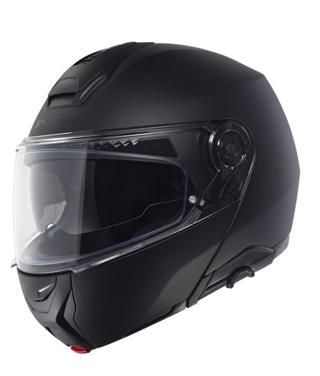 Schuberth Concept matta musta