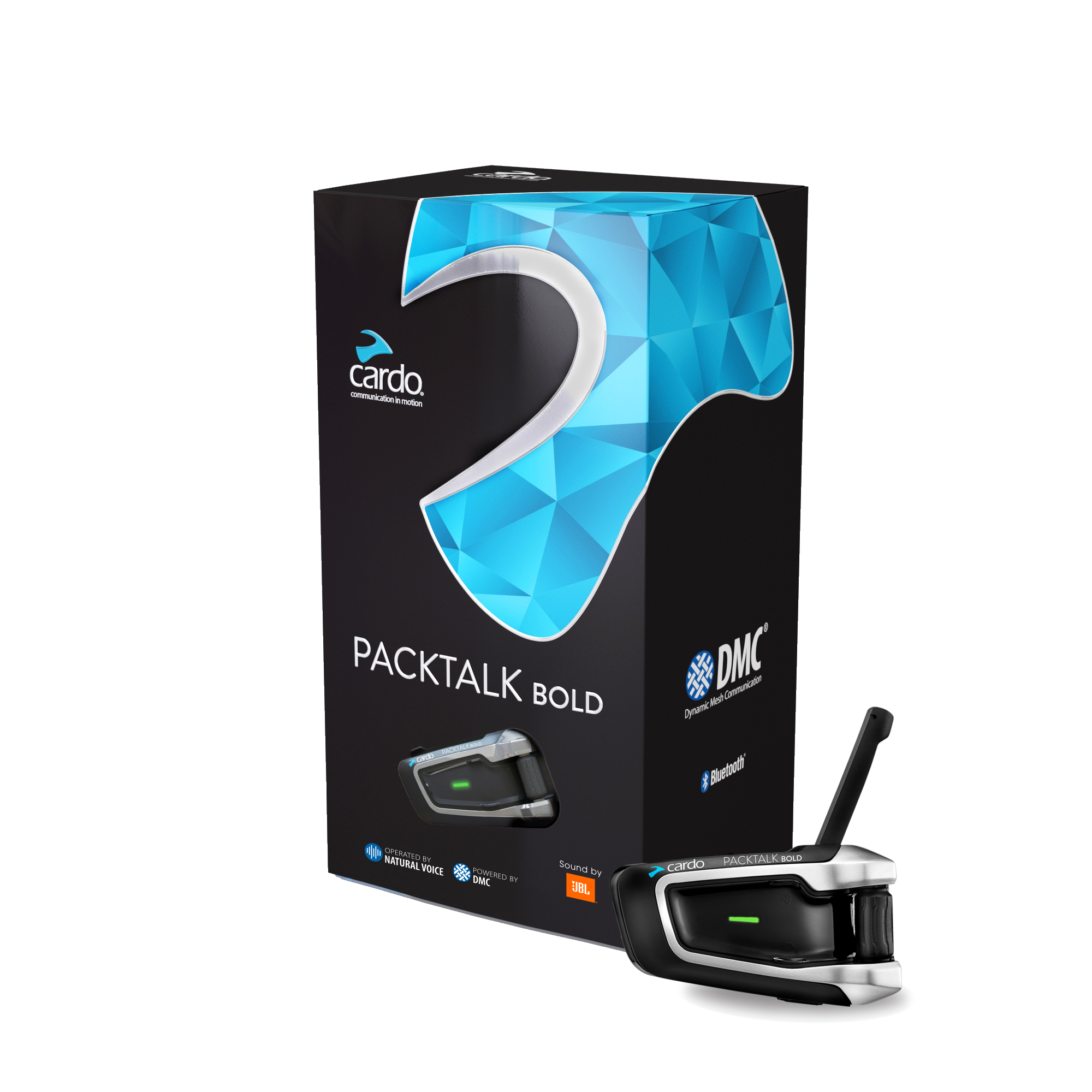 Cardo Packtalk Bold JBL