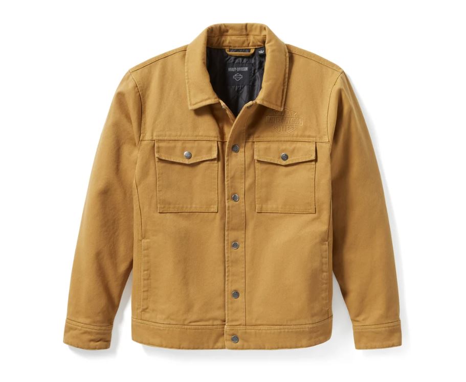 Harley-Davidson Men’s Heritage Mechanics Jacket