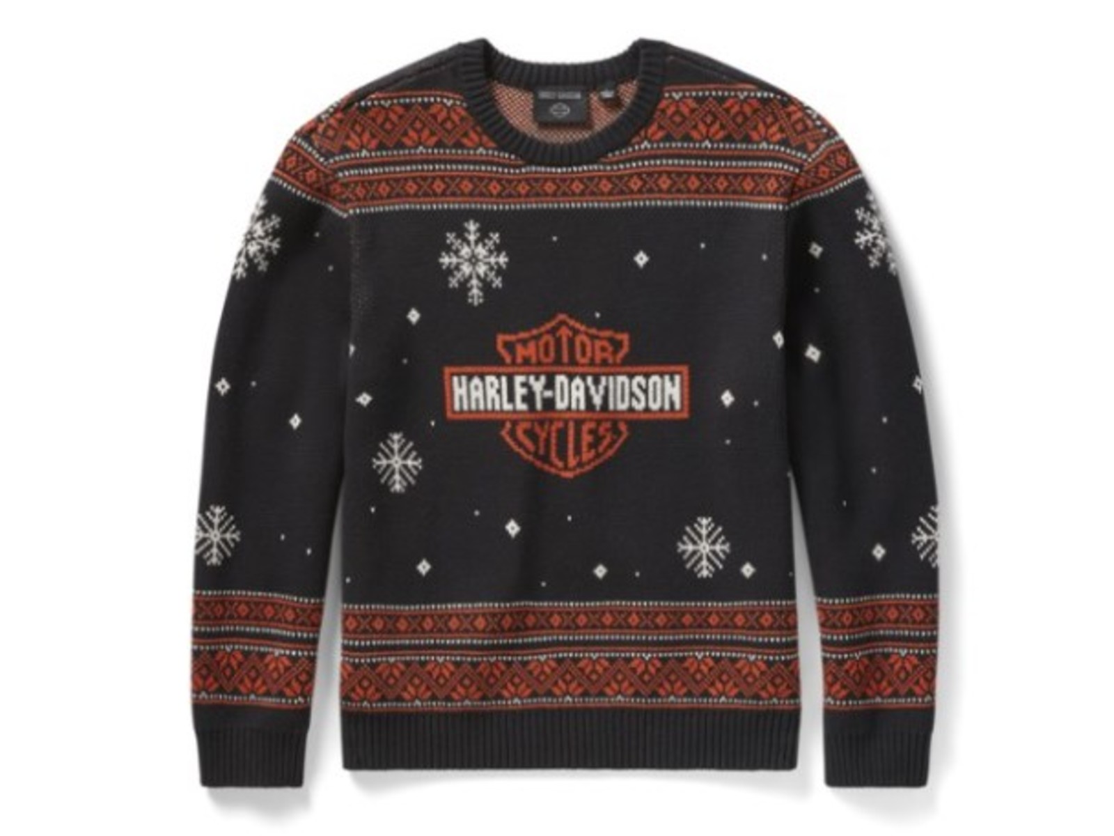 Harley-Davidson Harley Holiday Sweater