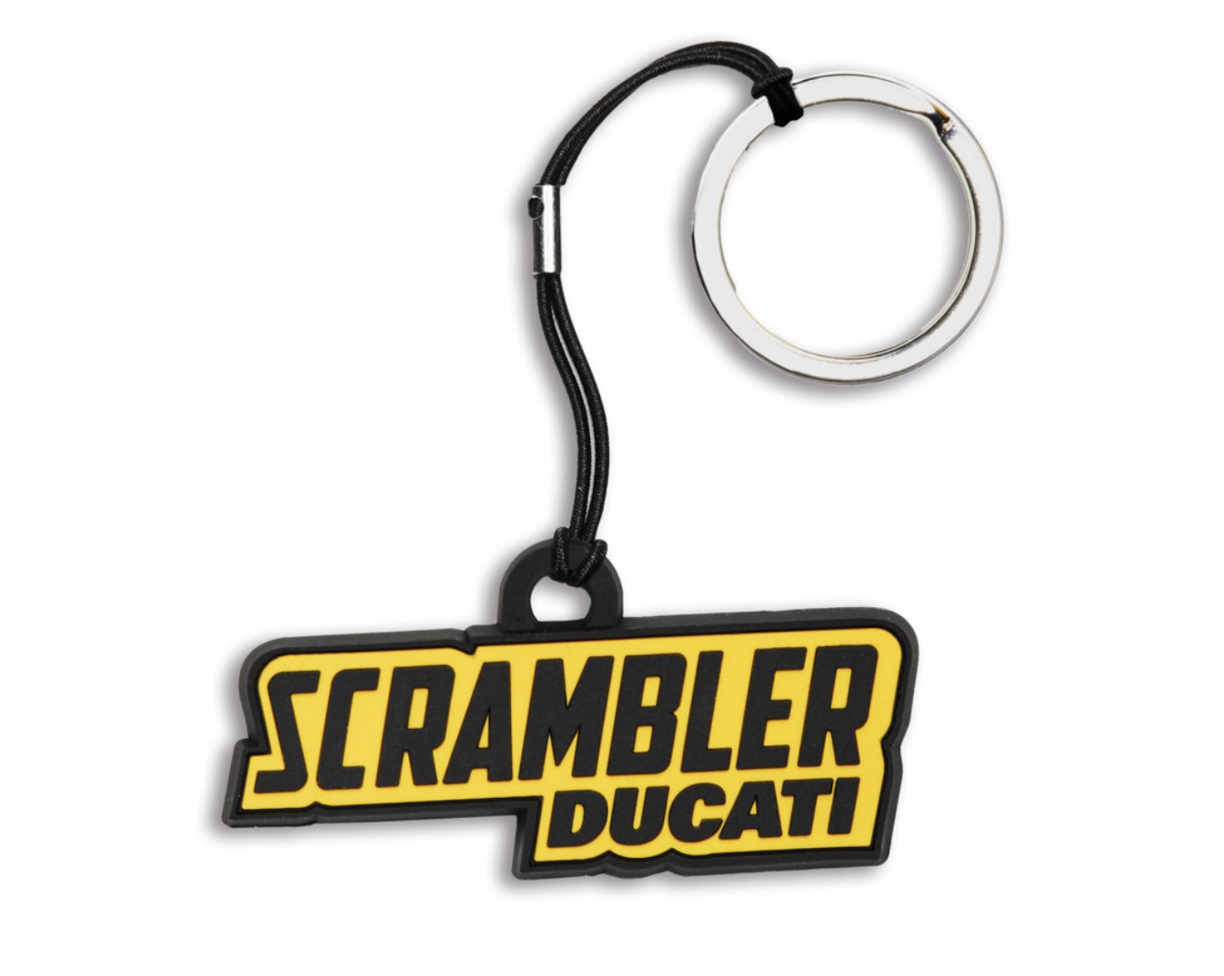 Ducati Scrambler avaimenperä