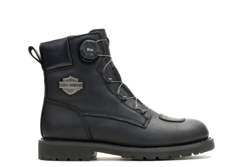 Harley-Davidson GILFORD RIDE CE/BLK 6.5″ BOA WP BOOT