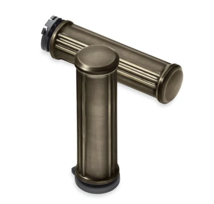 Harley Davidson Brass Hand Grips