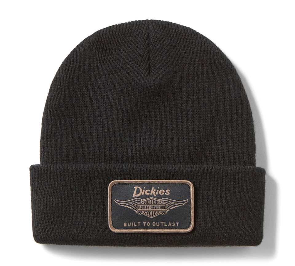 Harley-Davidson Dickies x H-D® Knit Beanie