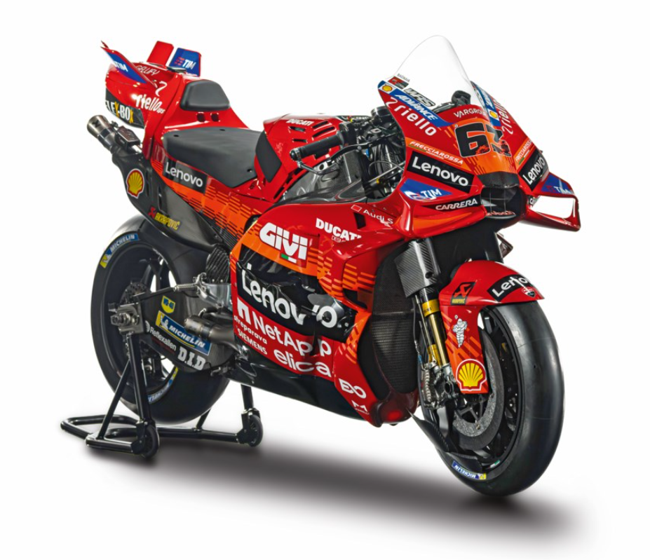 Moto GP’24 Francesco Bagnaia (1:6)