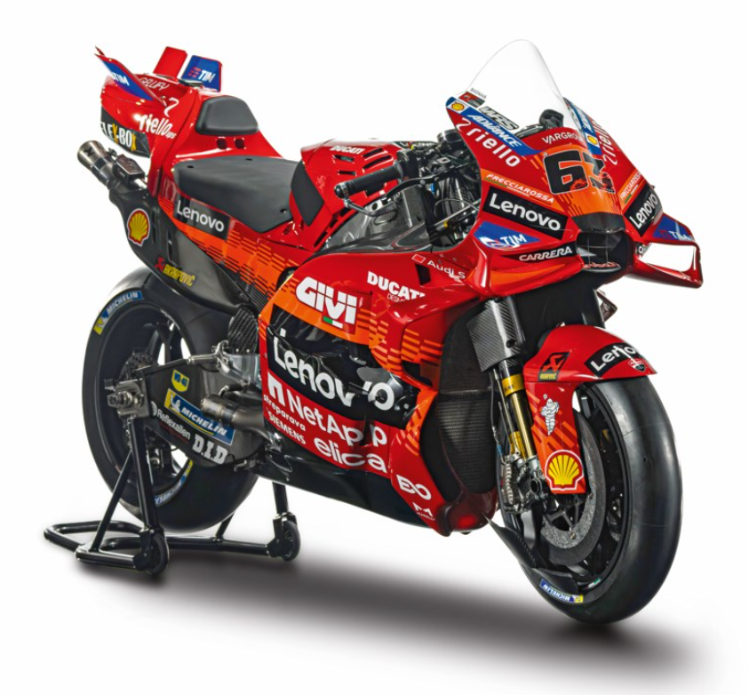 Moto GP’24 Francesco Bagnaia (1:18)