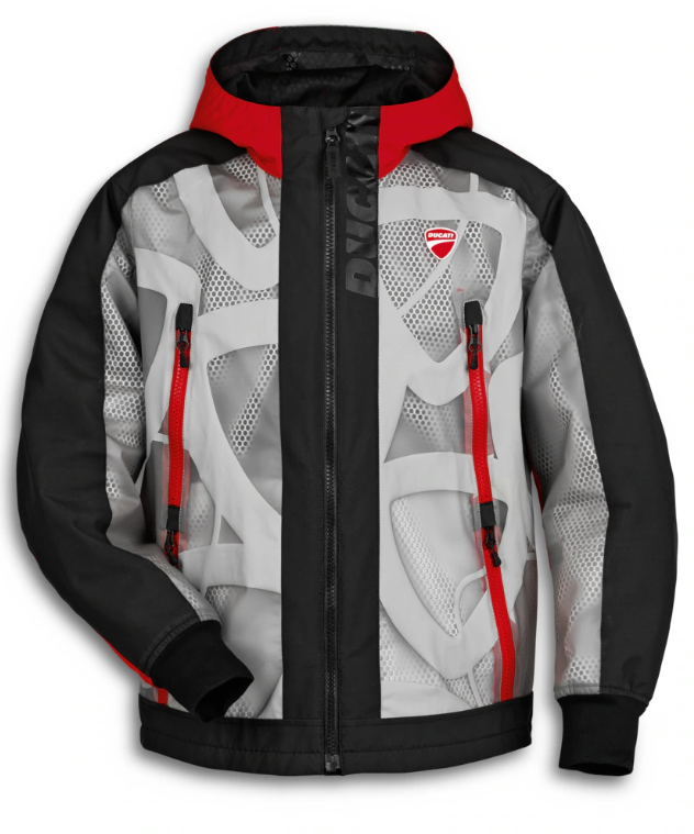 Ducati Overlay YO, takki