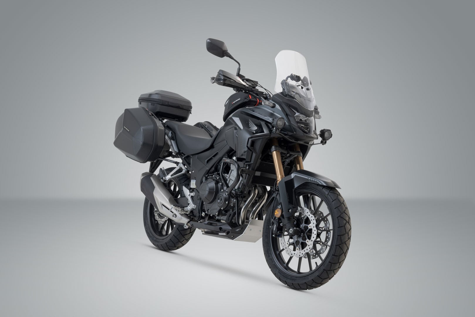 Adventure set Protection – Honda CB500X (18-).