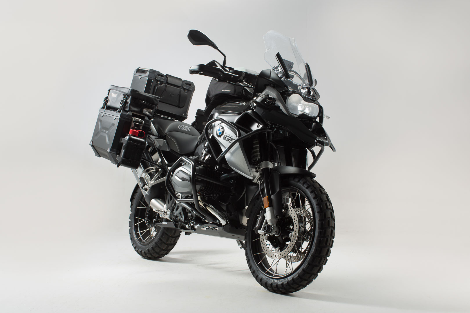 Adventure set Protection – BMW R 1200 GS LC (12-16).
