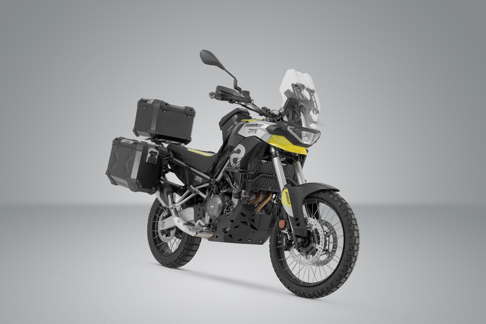 Adventure set Protection – Aprilia Tuareg 660 (21-24).